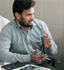 Mr. Ajay Gade - Co-Founder